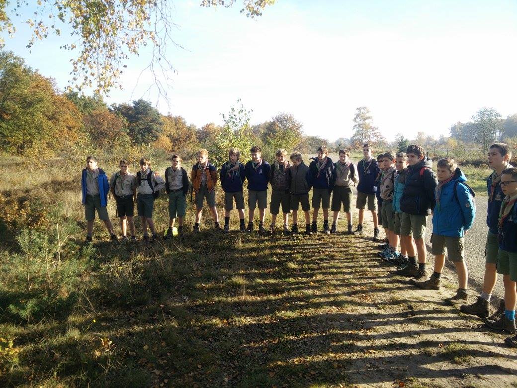 Sint-Martinus den XIIde - Dagtocht JVK 2015